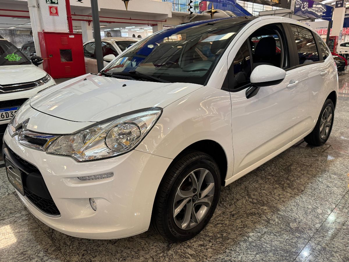 CITROEN C3 1.2  PURE TECH FLEX TENDANCE MANUAL