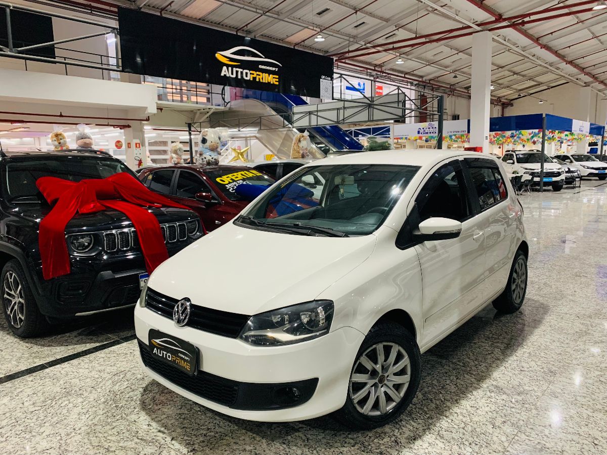 VW FOX 1.6 COMPLETO