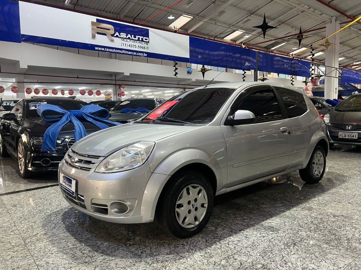Ka 1.0 8V