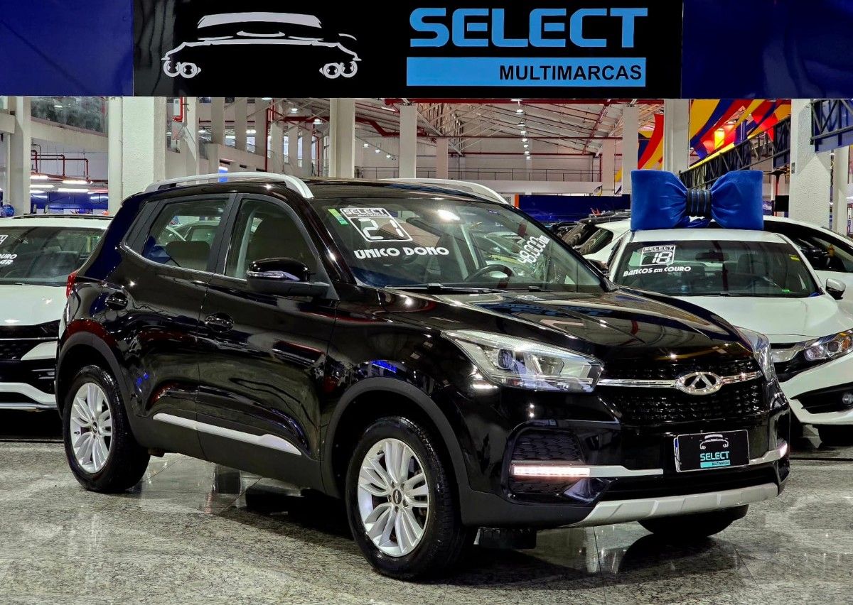 Chery Tiggo 5X T Flex