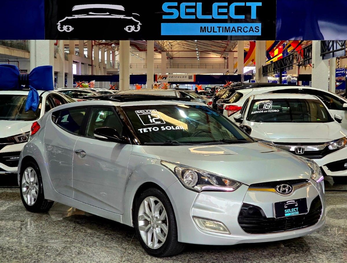 Hyundai Veloster 1.6 Flex Automático
