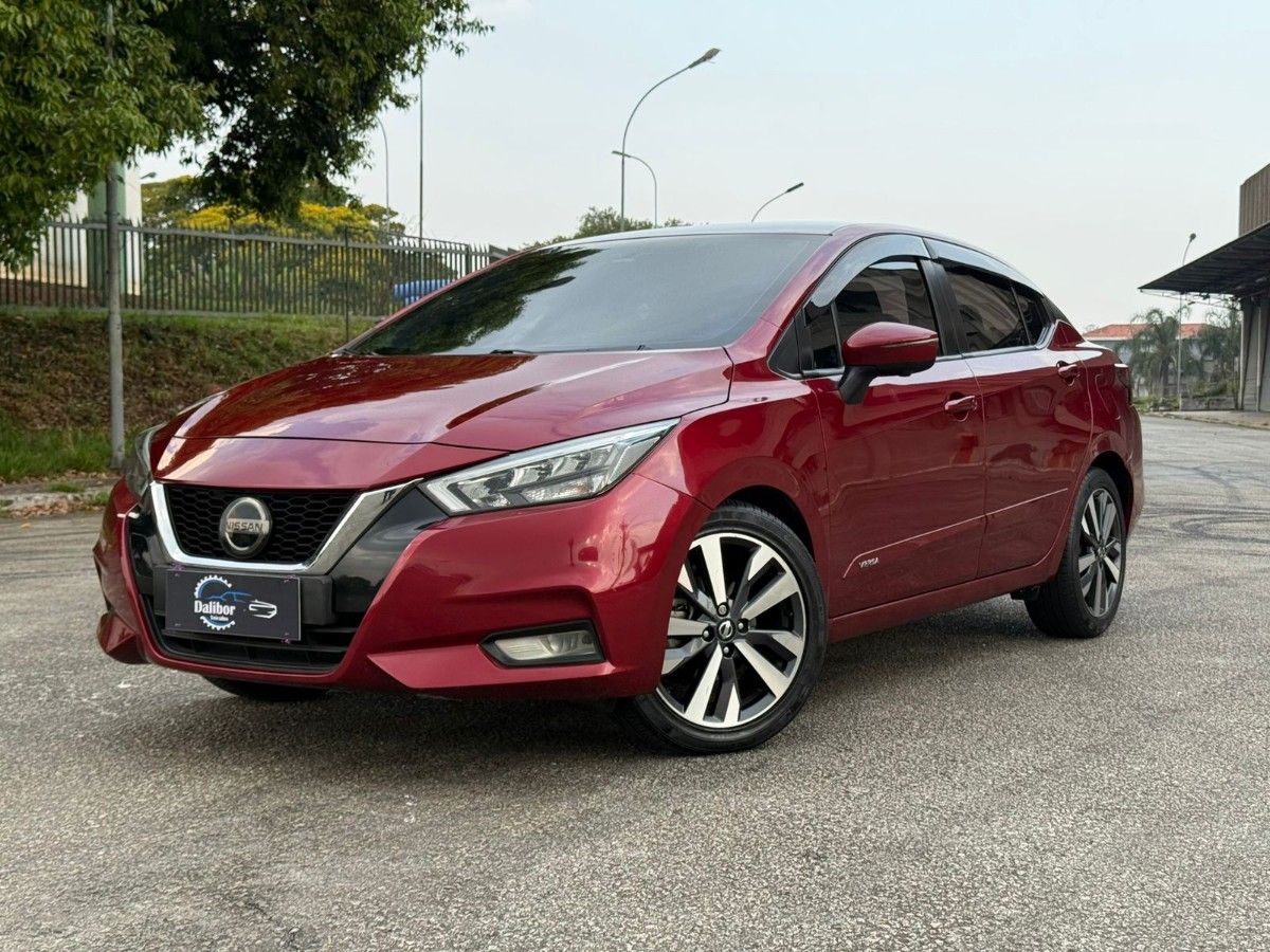 VERSA EXCLUSIVE 1.6 CVT