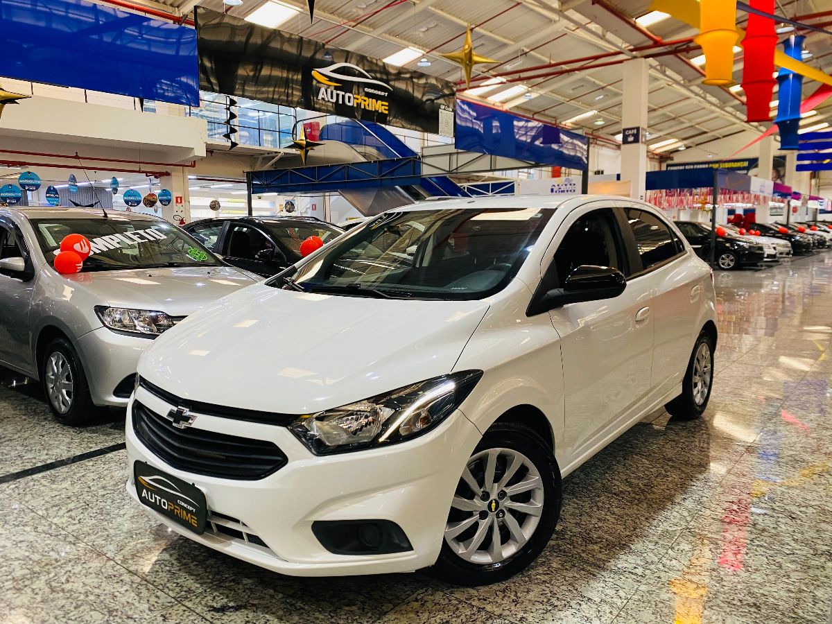 CHEVROLET ONIX JOY BLACK 1.0 COMPLETO 2021