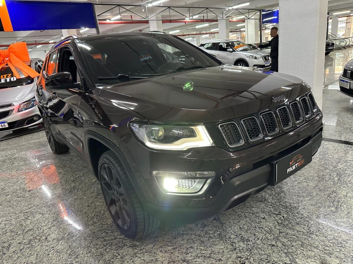 Jeep Compass S