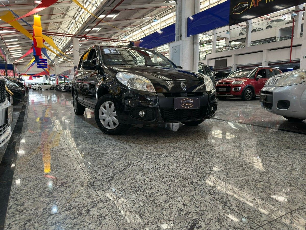 SANDERO  1.0 EXPRESSION