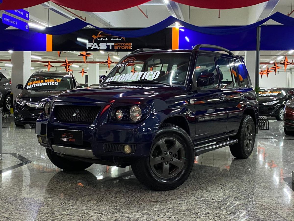 Mitsubishi Pajero TR4 2.0 4x4 2007