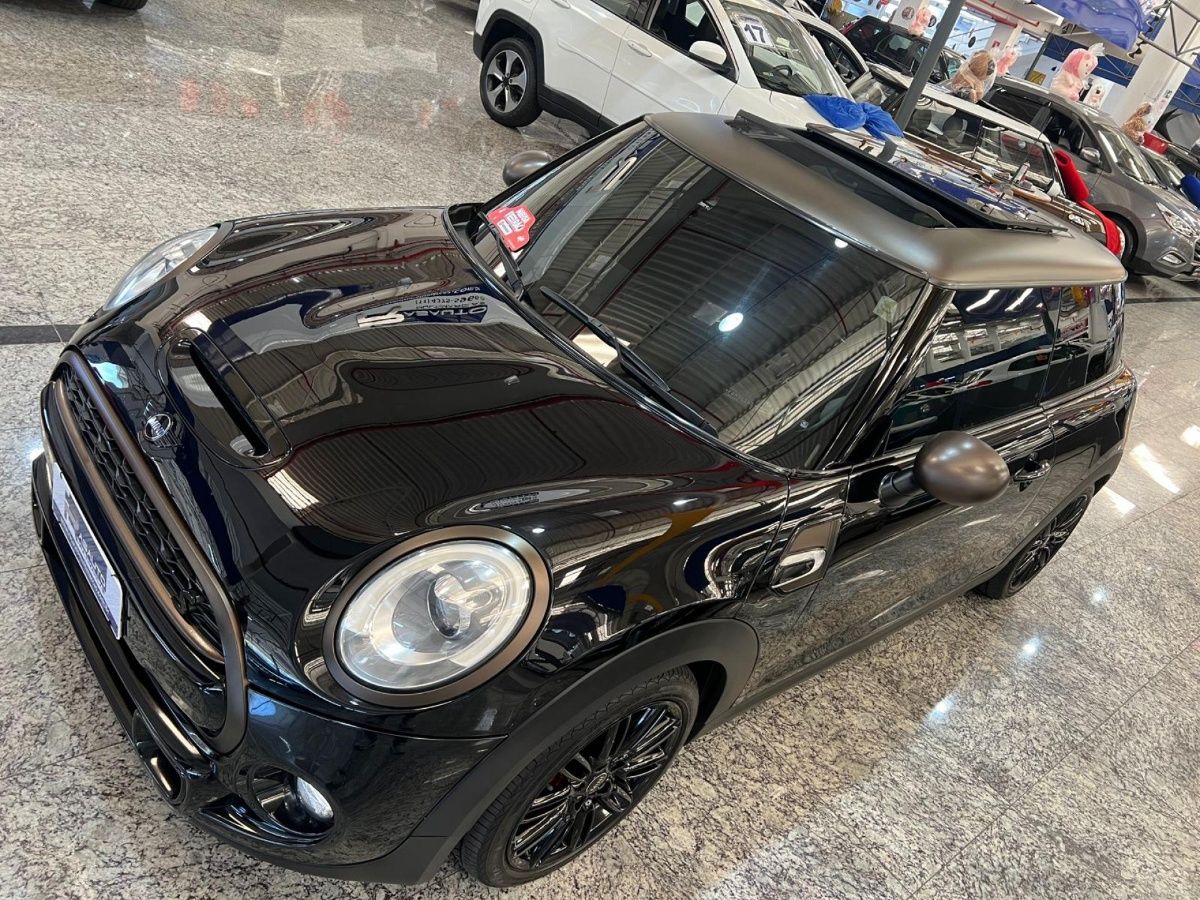 COOPER S 2.0 Turbo 16v 3p Aut.