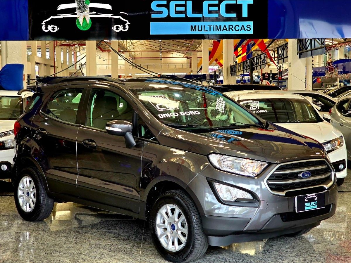 Ford Ecosport SE 1.5 Manual Flex