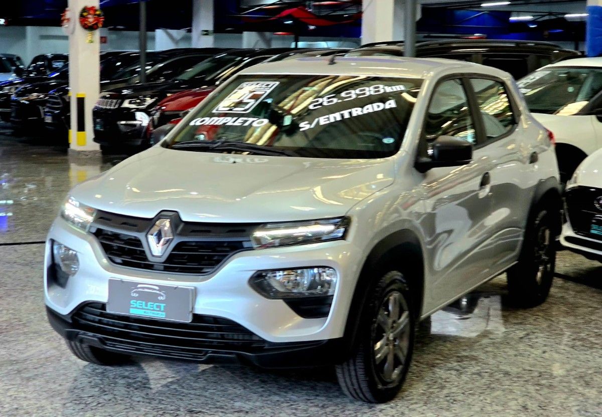 Renalt Kwid Zen 1.0 Flex