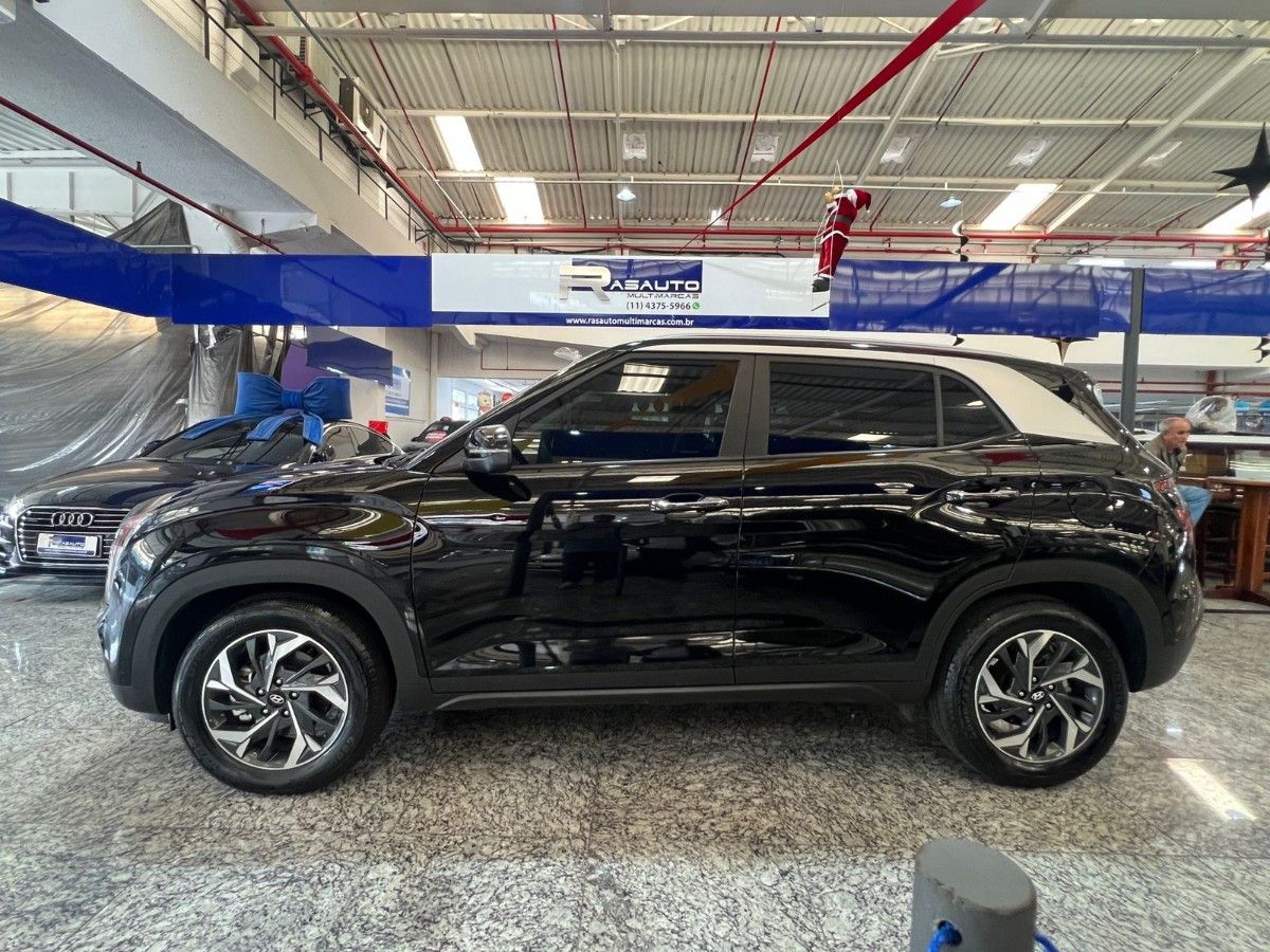 Creta Platinum 1.0 TB 12V Flex Aut