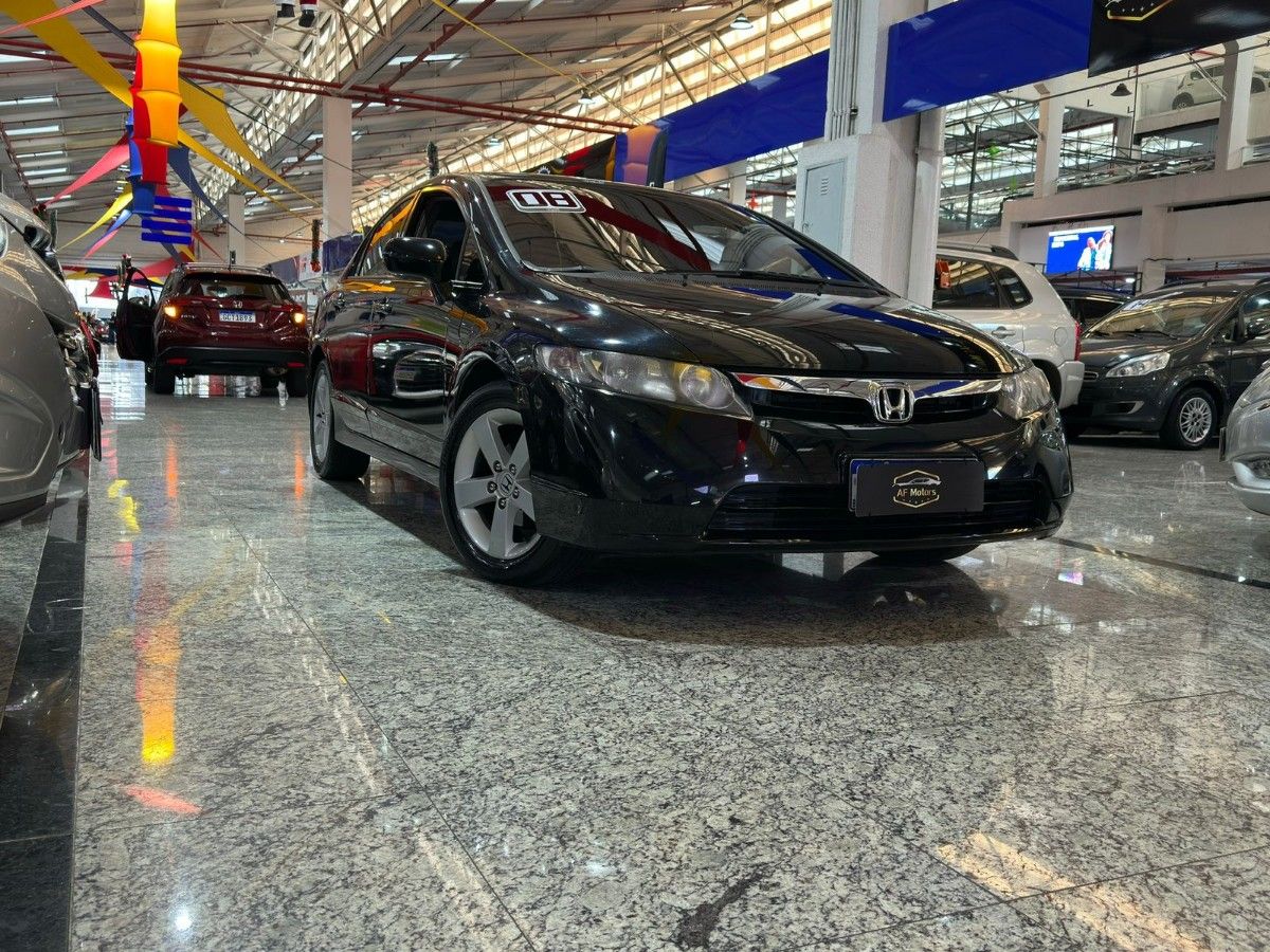 CIVIC 1.8 LXS