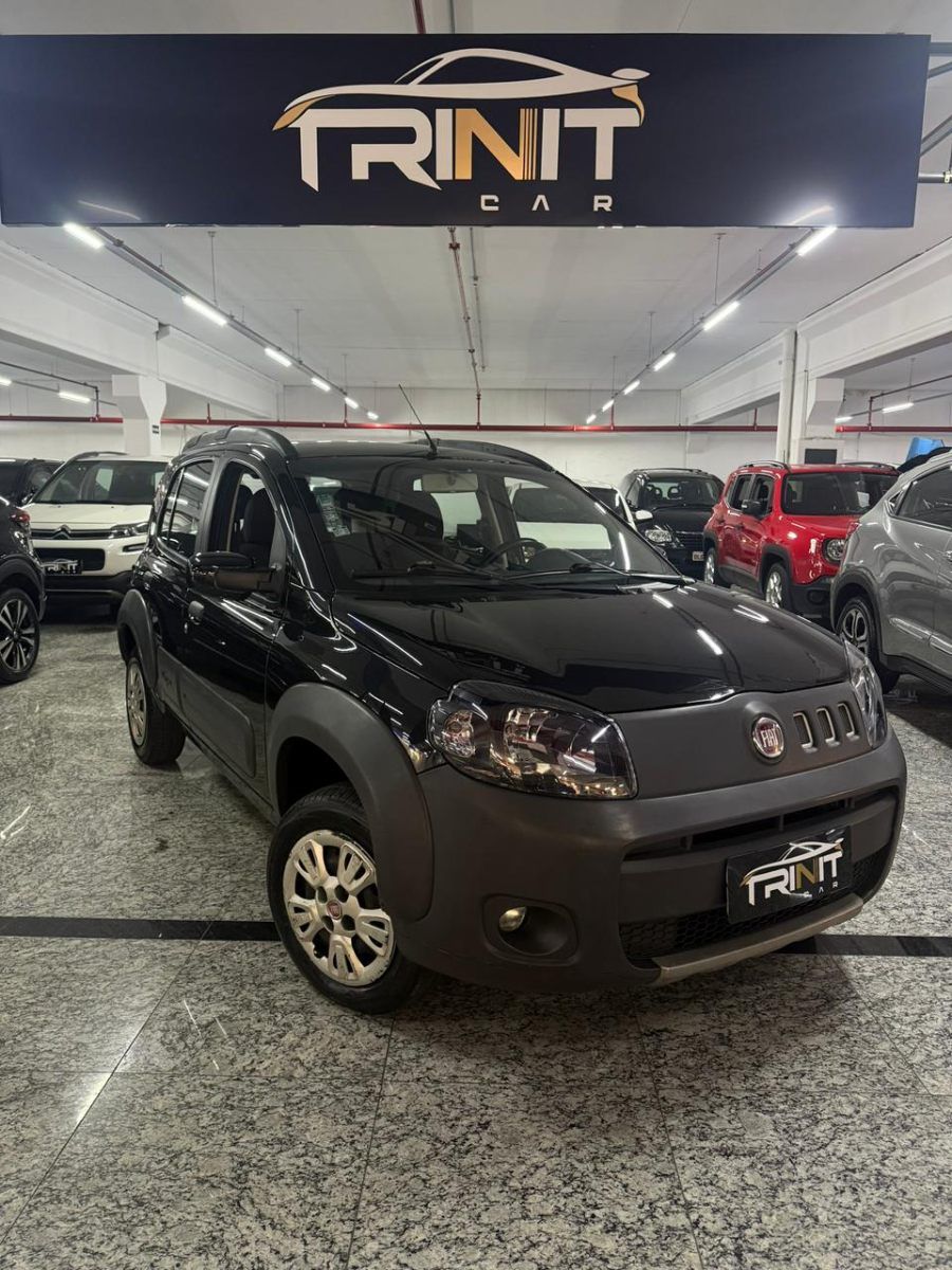 Fiat Uno 1.0 Way Flex 5p