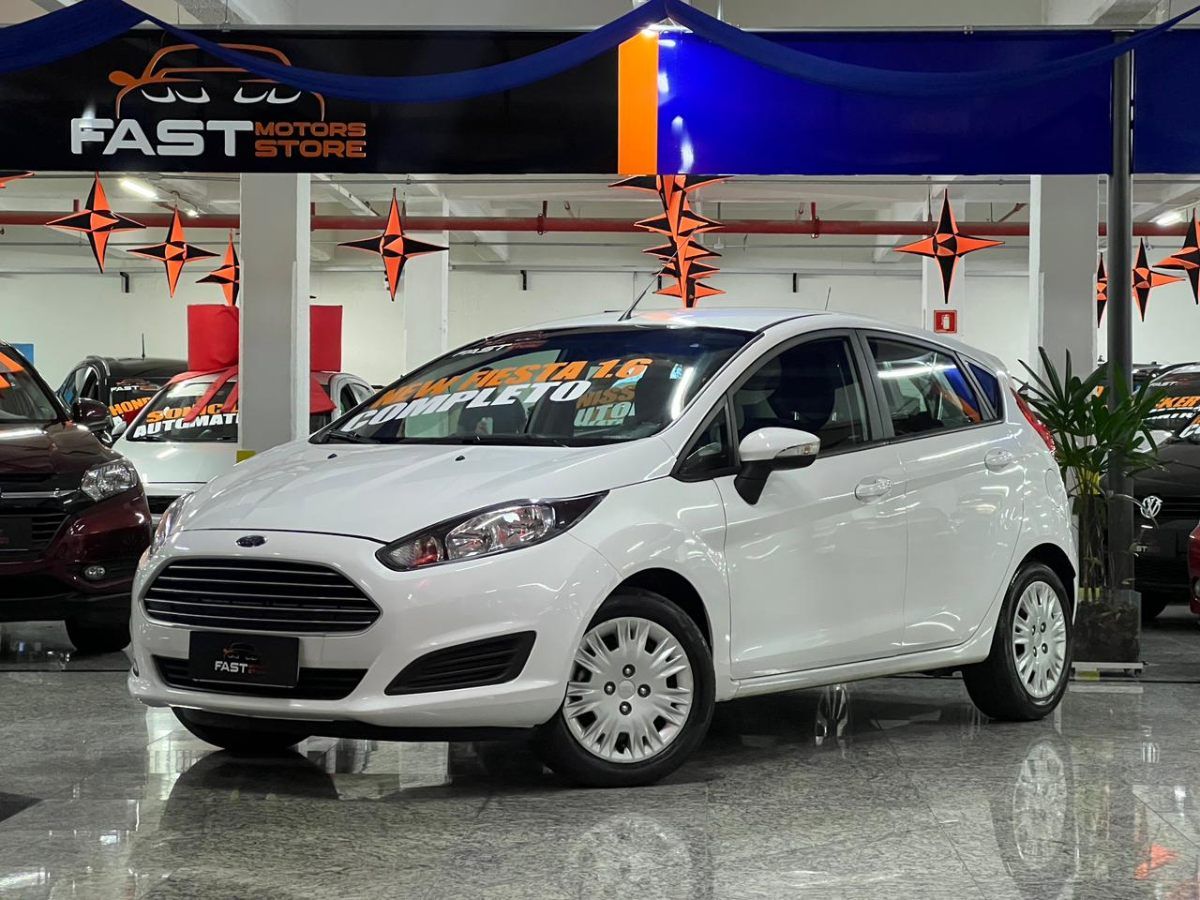 Ford New Fiesta SE 2017