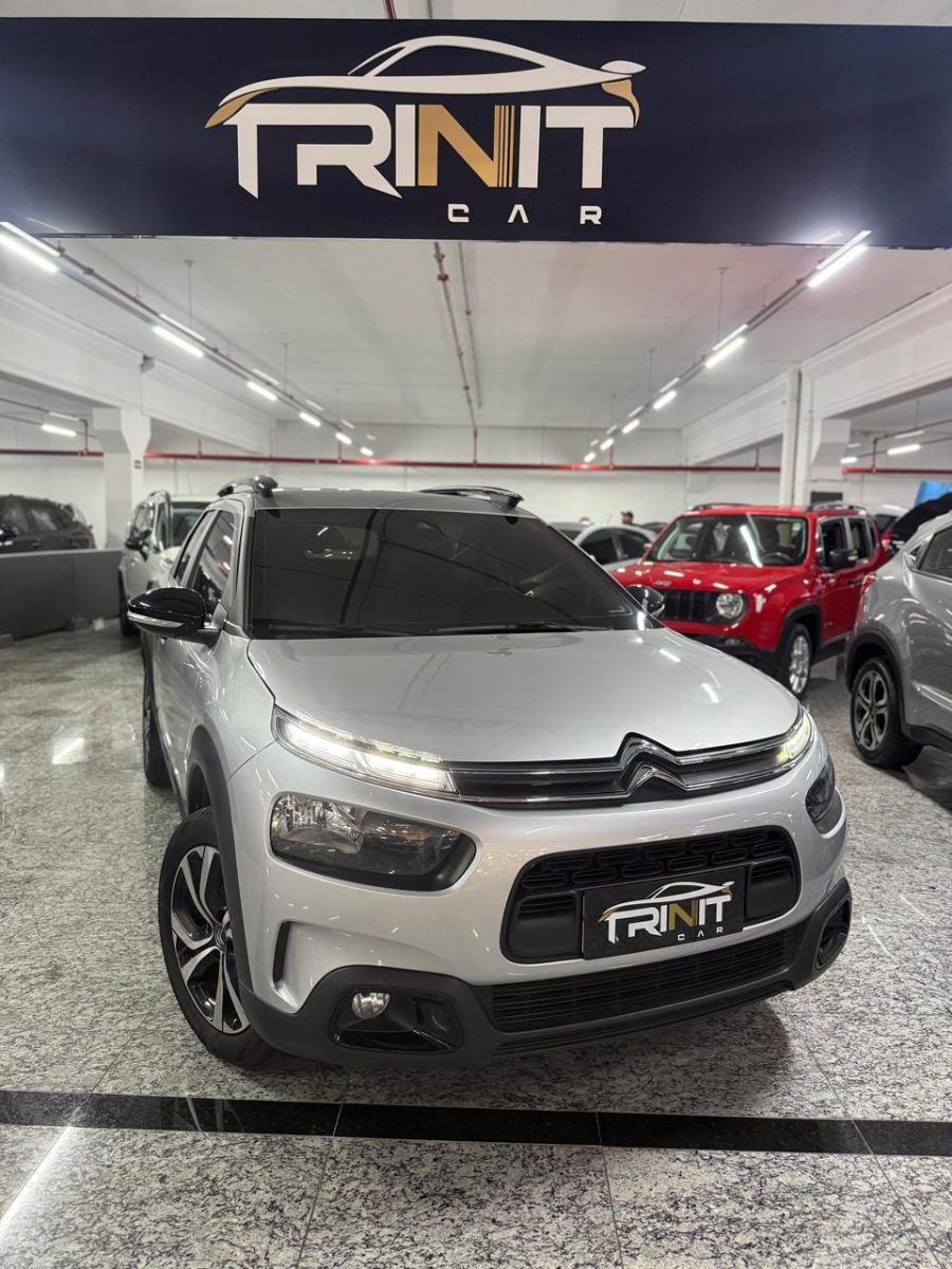 Citroen C4 CACTUS 1.6 TURBO 5p