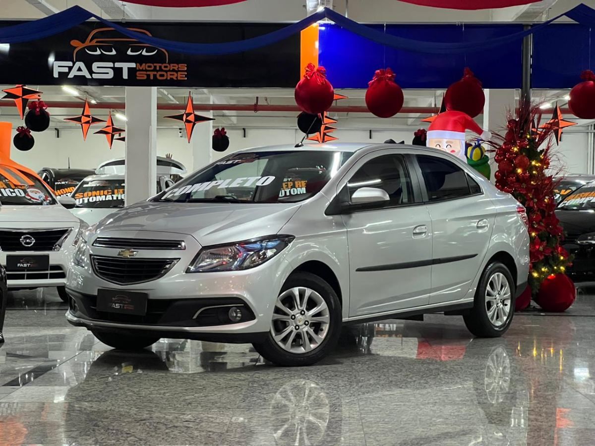 Chevrolet Prisma Automático 2014 LTZ