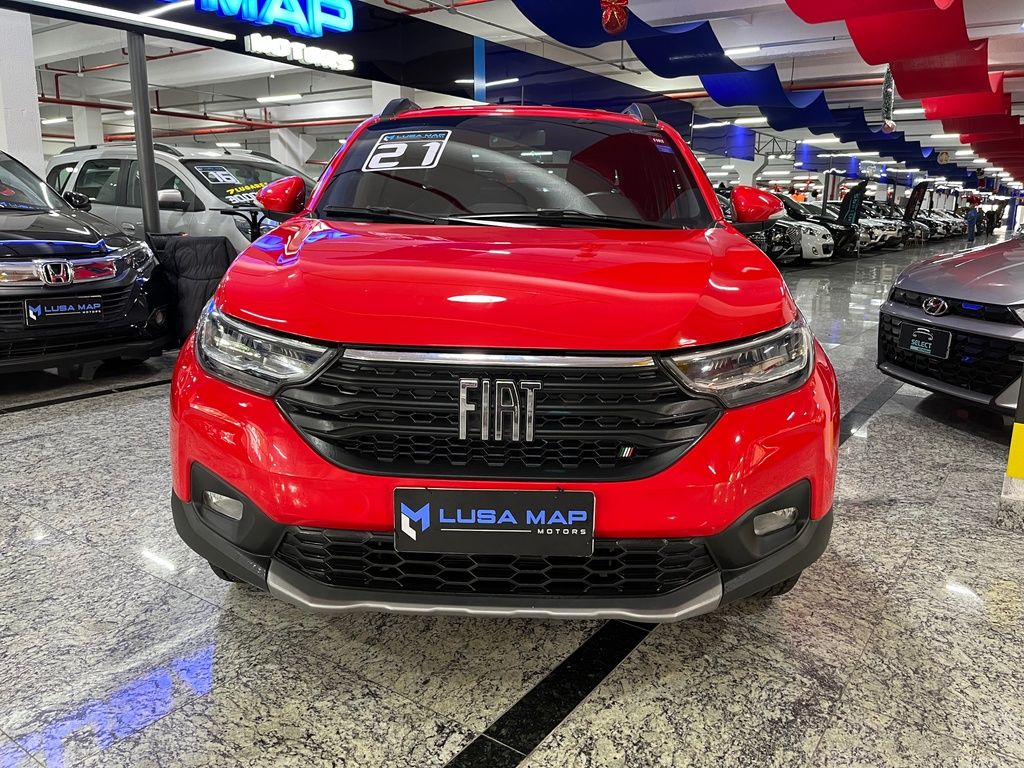 Fiat Strada Volcano 1.3 FLEX 8V CD