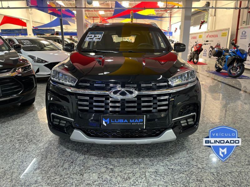 Chery Tiggo 8 TXS 1.6 16V TGDI AUT.