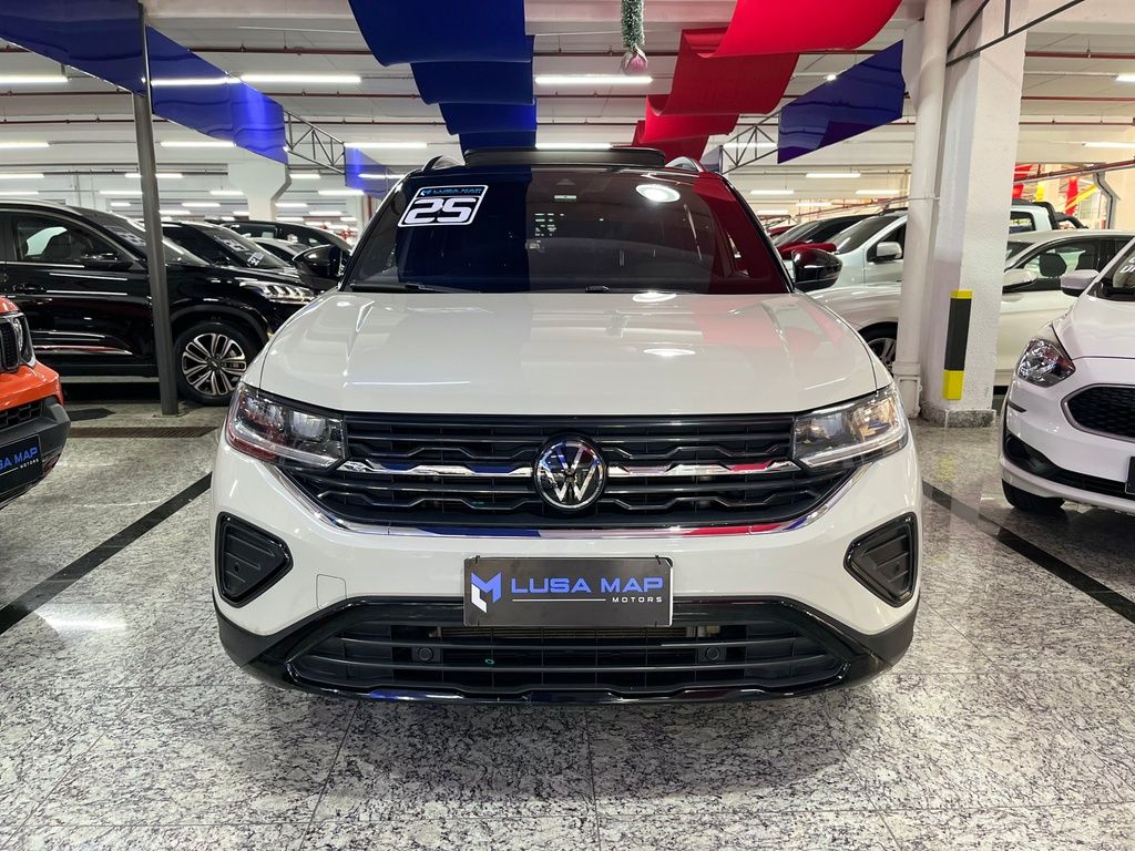 Volkswagen T-Cross HIG. 250 TSI 1.4 FLEX 16V 5P AUT