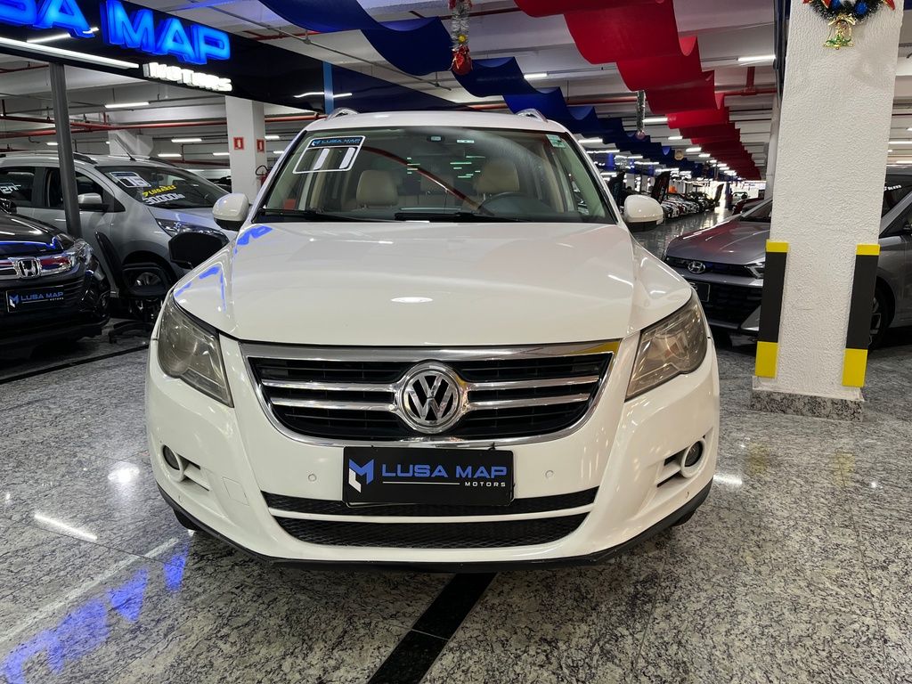 Volkswagen Tiguan 2.0 TSI 4WD