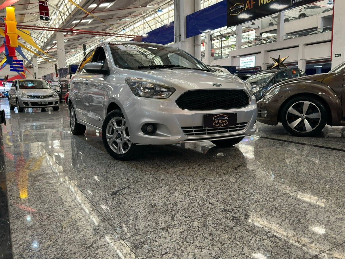 FORD KA