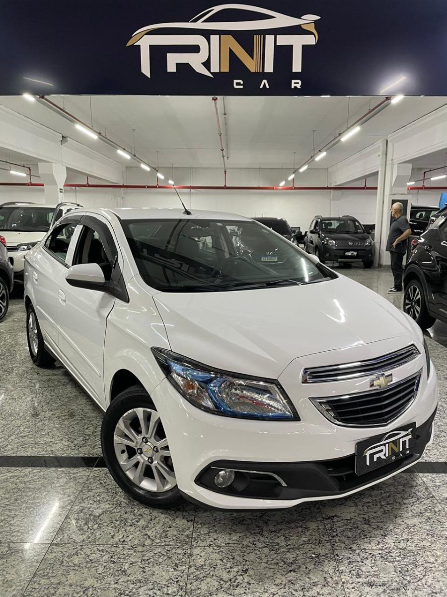 Chevrolet PRISMA LTZ 1.4 5p