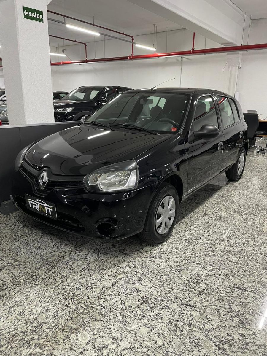 Renault Clio Expression 1.0 5p