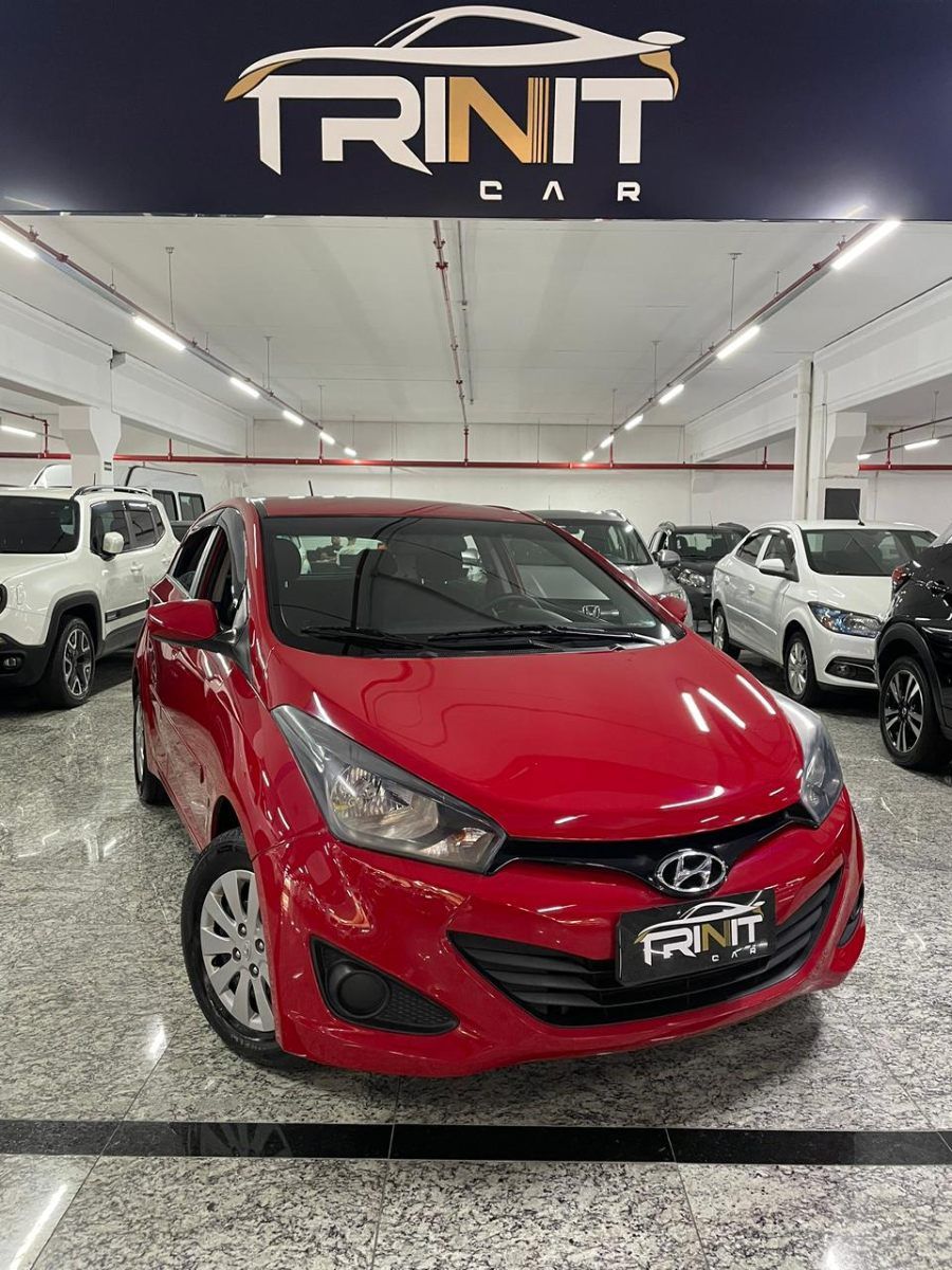 Hyundai HB20 Comfort 1.0