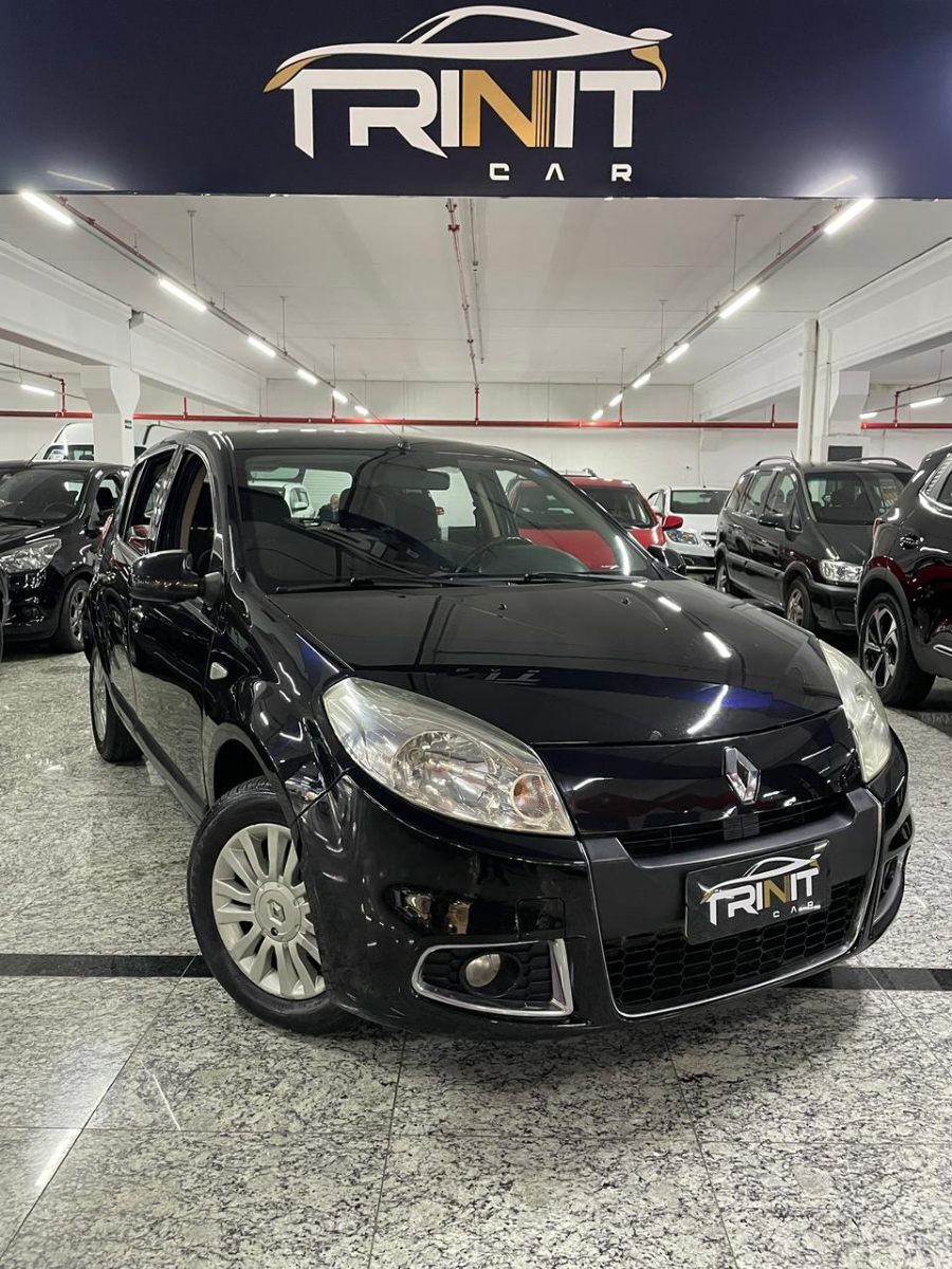 Renault Sandero Privilege 1.6 5p