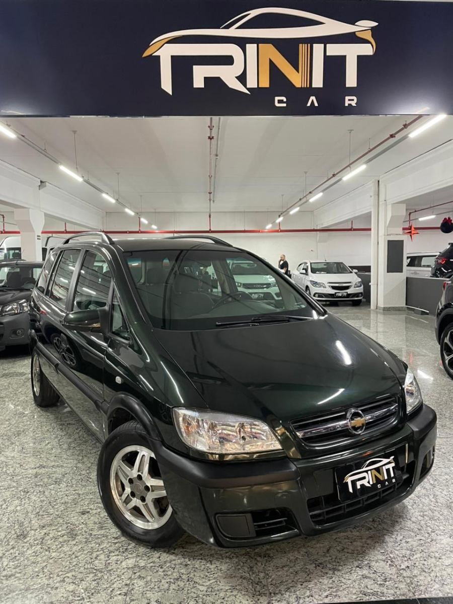 Chevrolet Zafira Expression 2.0 5p
