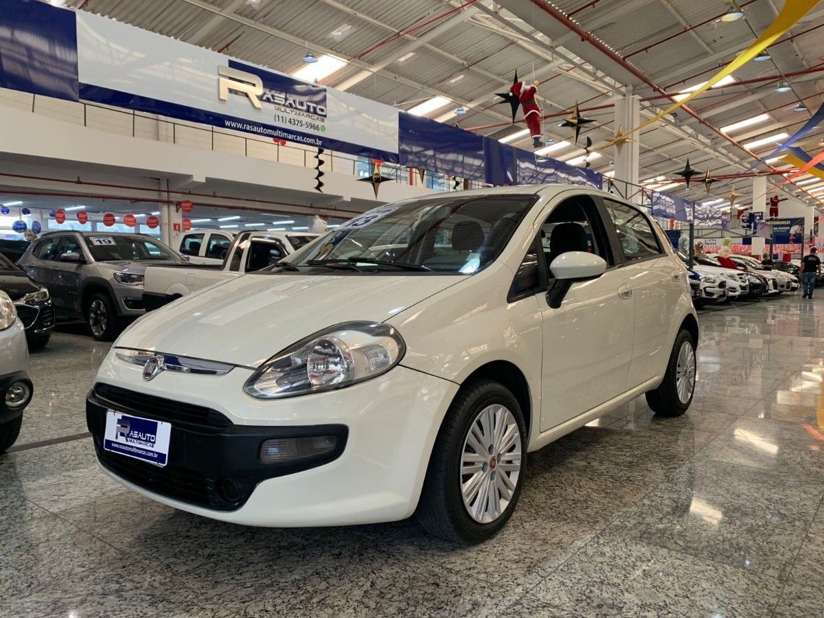 Punto ATTRACTIVE 1.4 Fire Flex 8V 5p