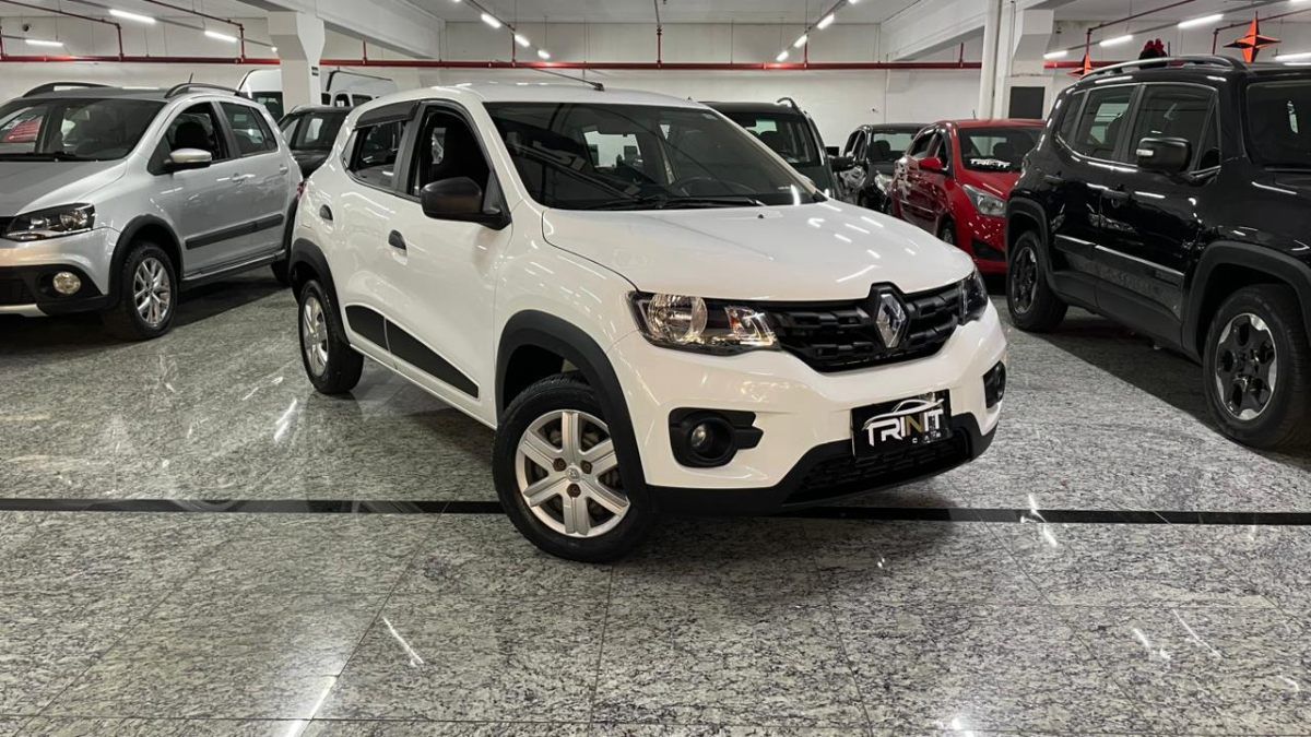 Renault KWID Zen 1.0 5p