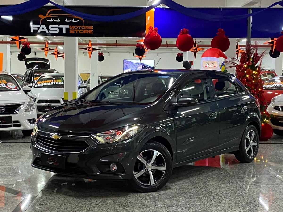 Chevrolet Onix 2019 Manual LTZ
