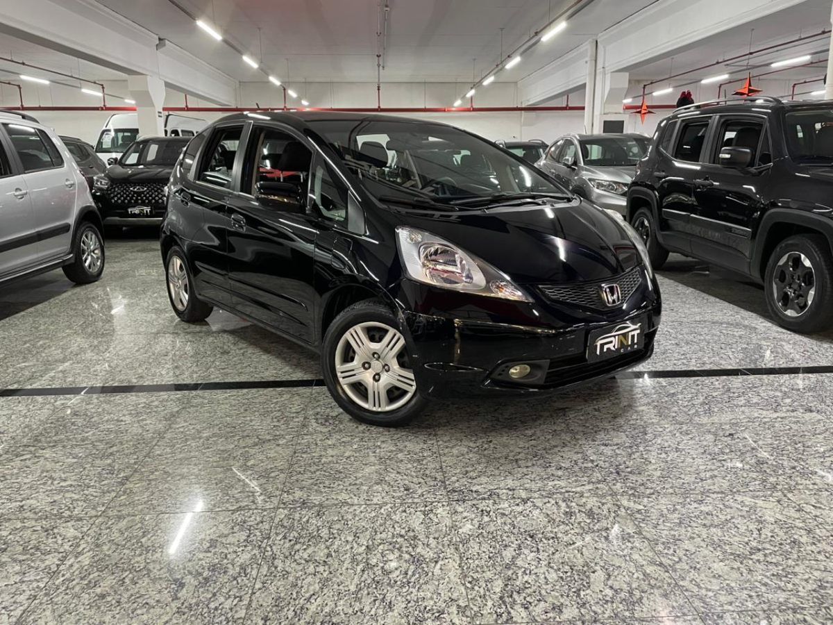 HONDA FIT Dx 1.4 5p