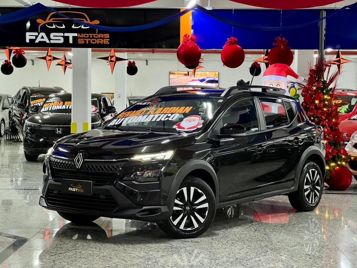 Renault Kardian 2025 Evolution Automático