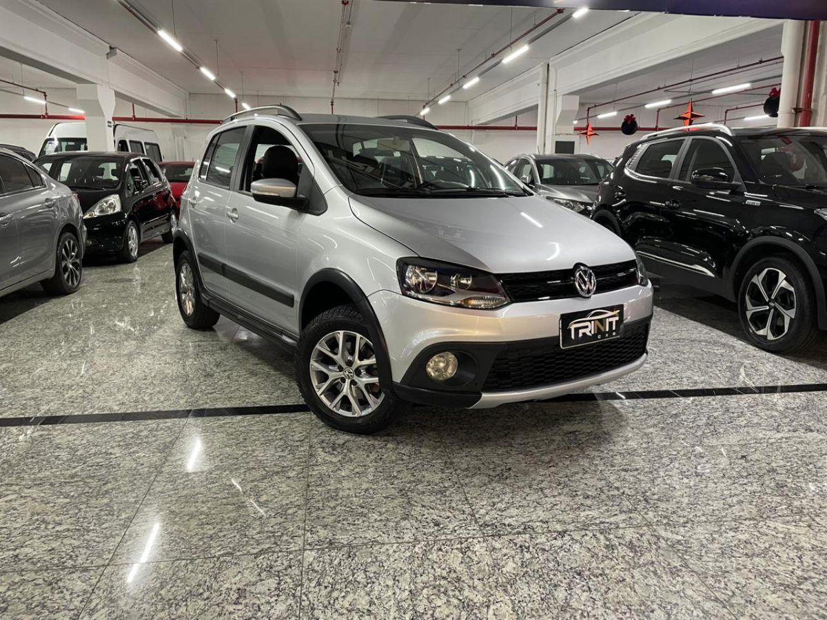 Volkswagen CROSSFOX G2 1.6 5p