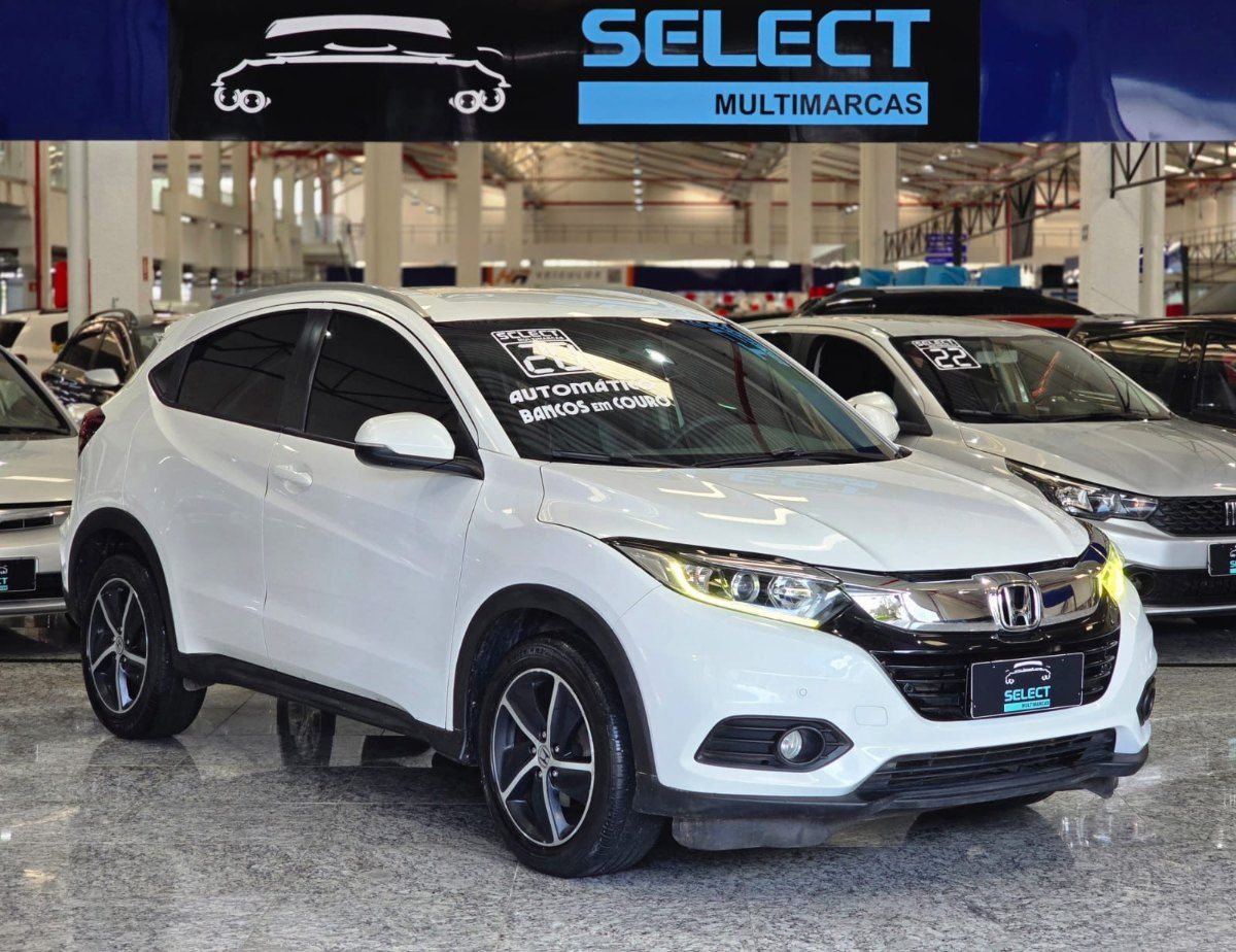 Honda HR-V Exl Flex