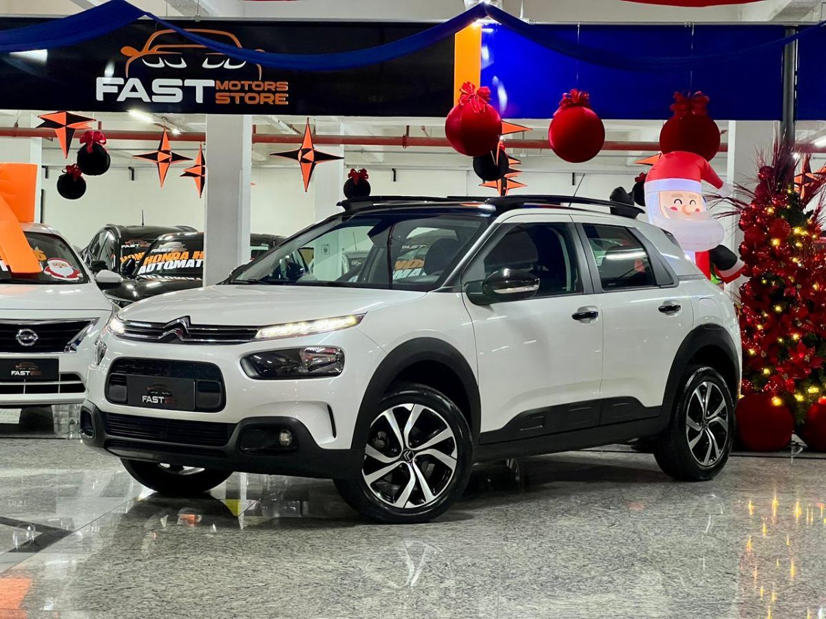 Citroën C4 Cactus Feel Pack 2022