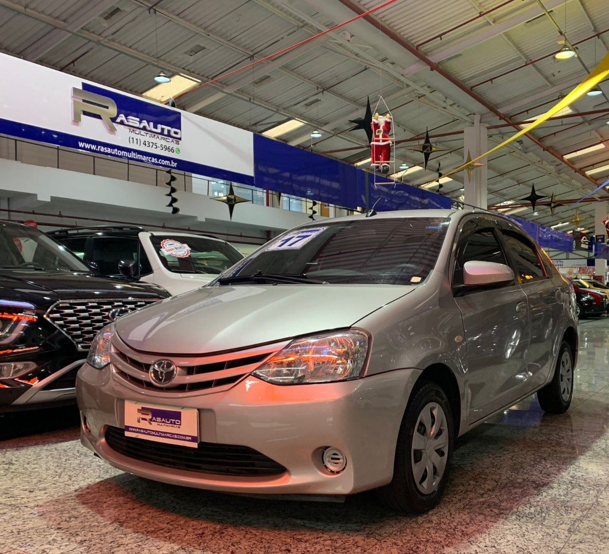 Toyota Etios 1.5 Xs