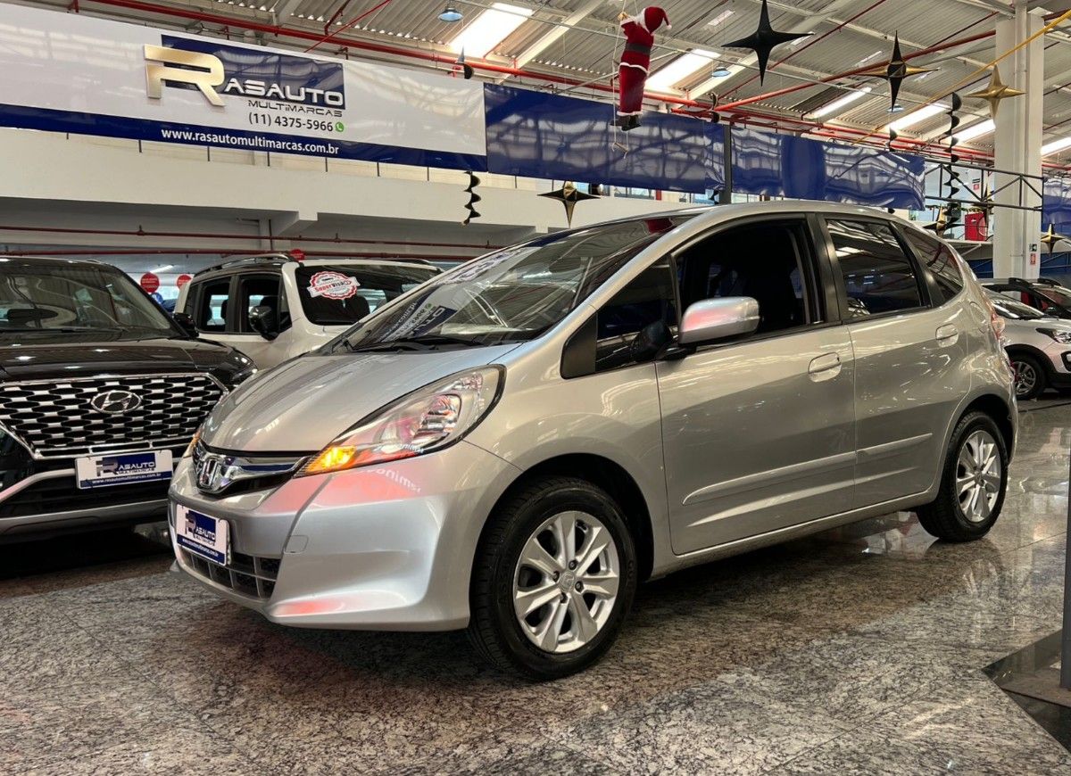 Honda Fit 1.4 16v Flex Lx