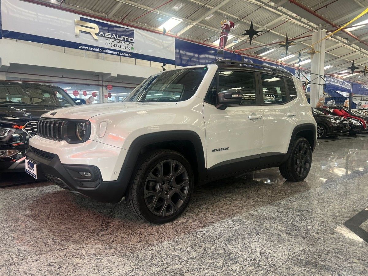 Jeep Renegade 1.3 T270 Auto