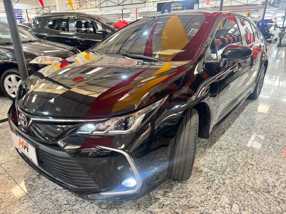 TOYOTA COROLLA XEI 20