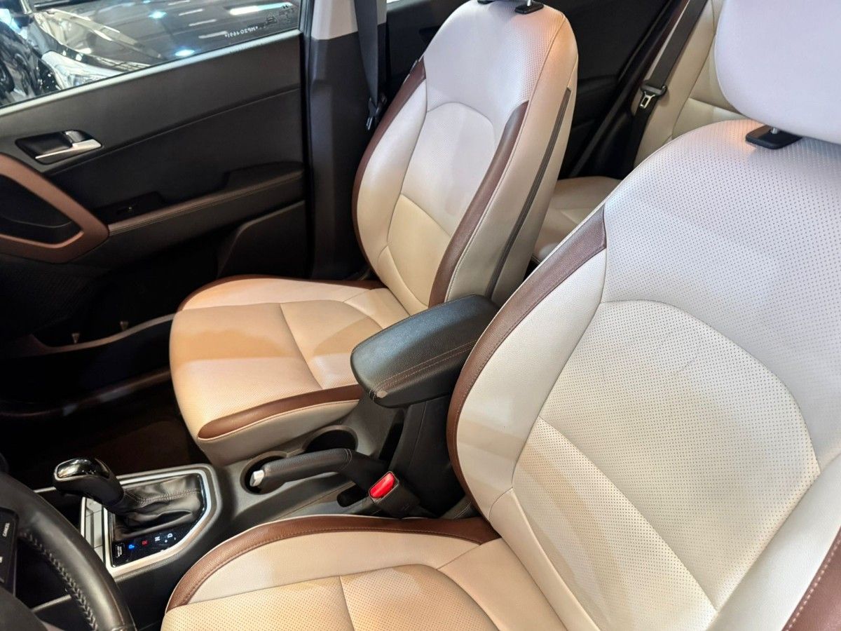 HYUNDAI CRETA 1.6 16V FLEX ATTITUDE AUT