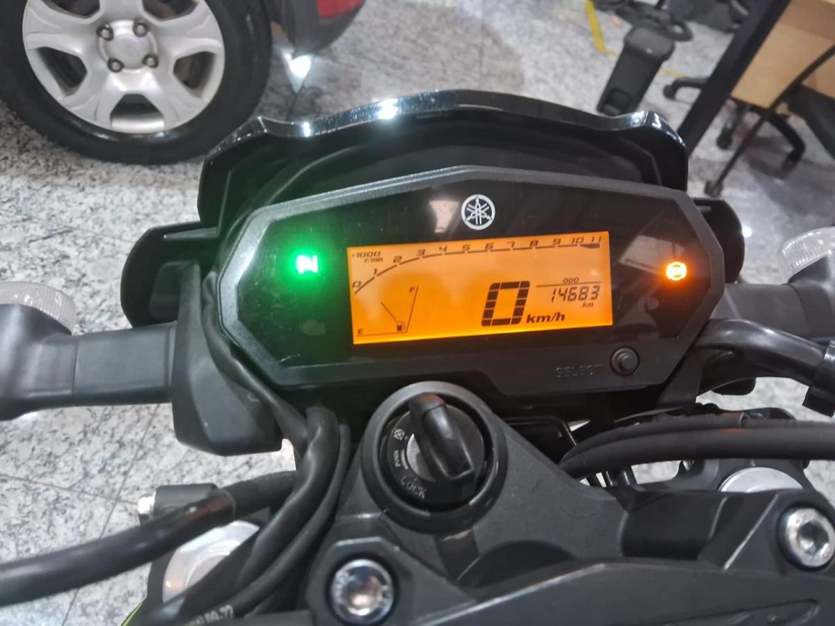 YAMAHA FZ25 FAZER