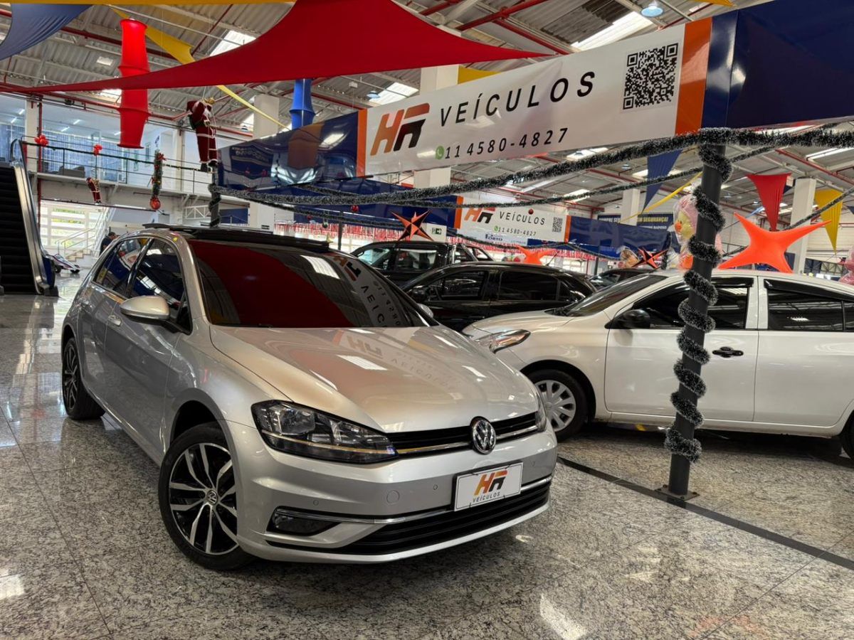 VOLKSWAGEN GOLF COMFORTLINE