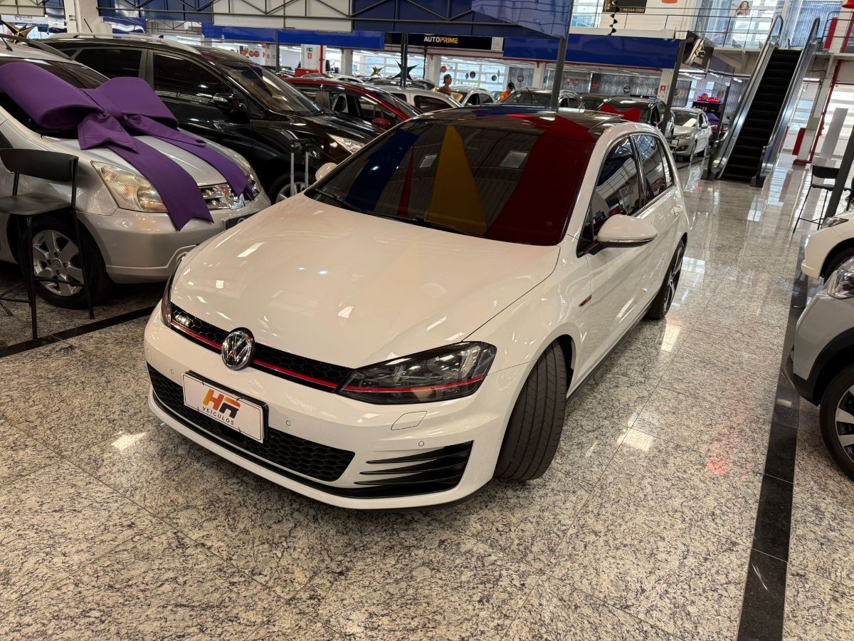 VOLKSWAGEN GOLF GTI