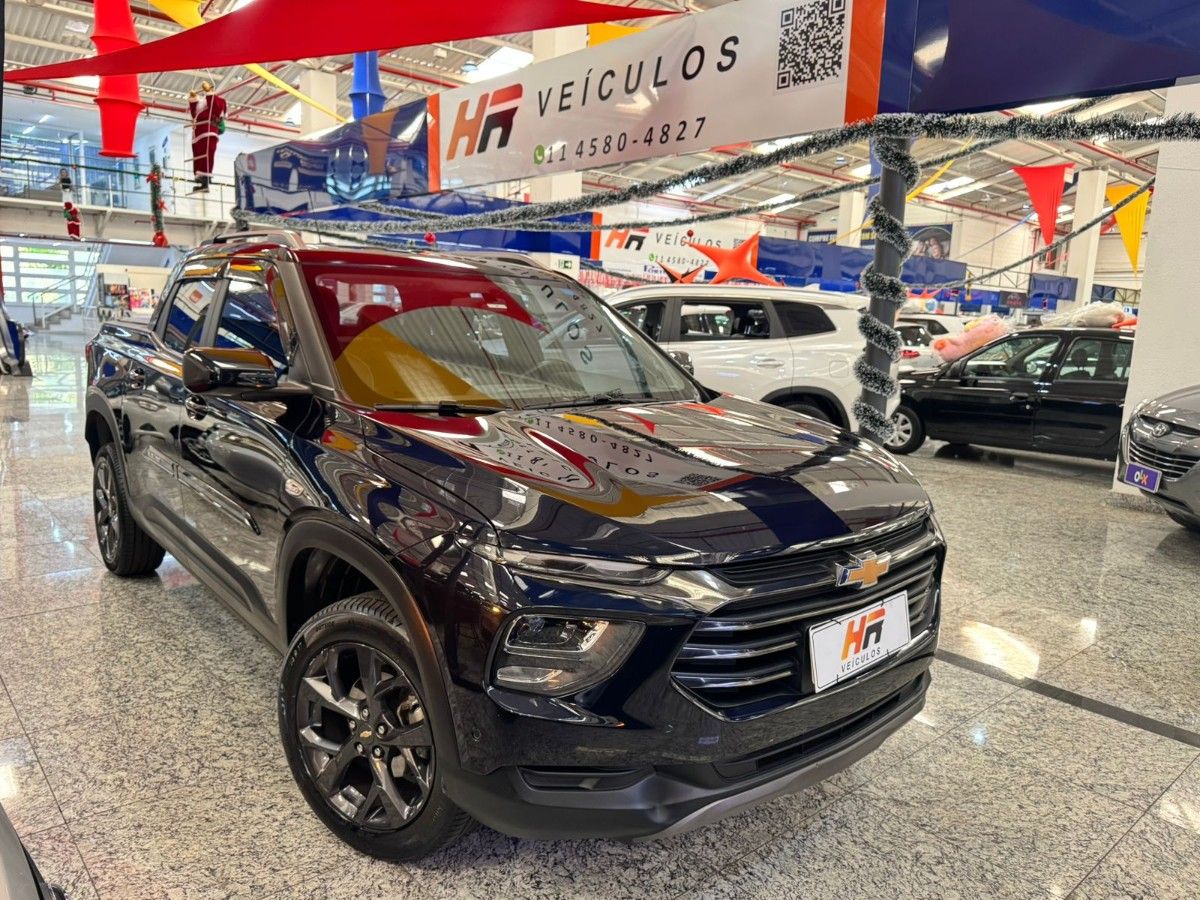 CHEVROLET MONTANA PREMIER 1.2  TURBO