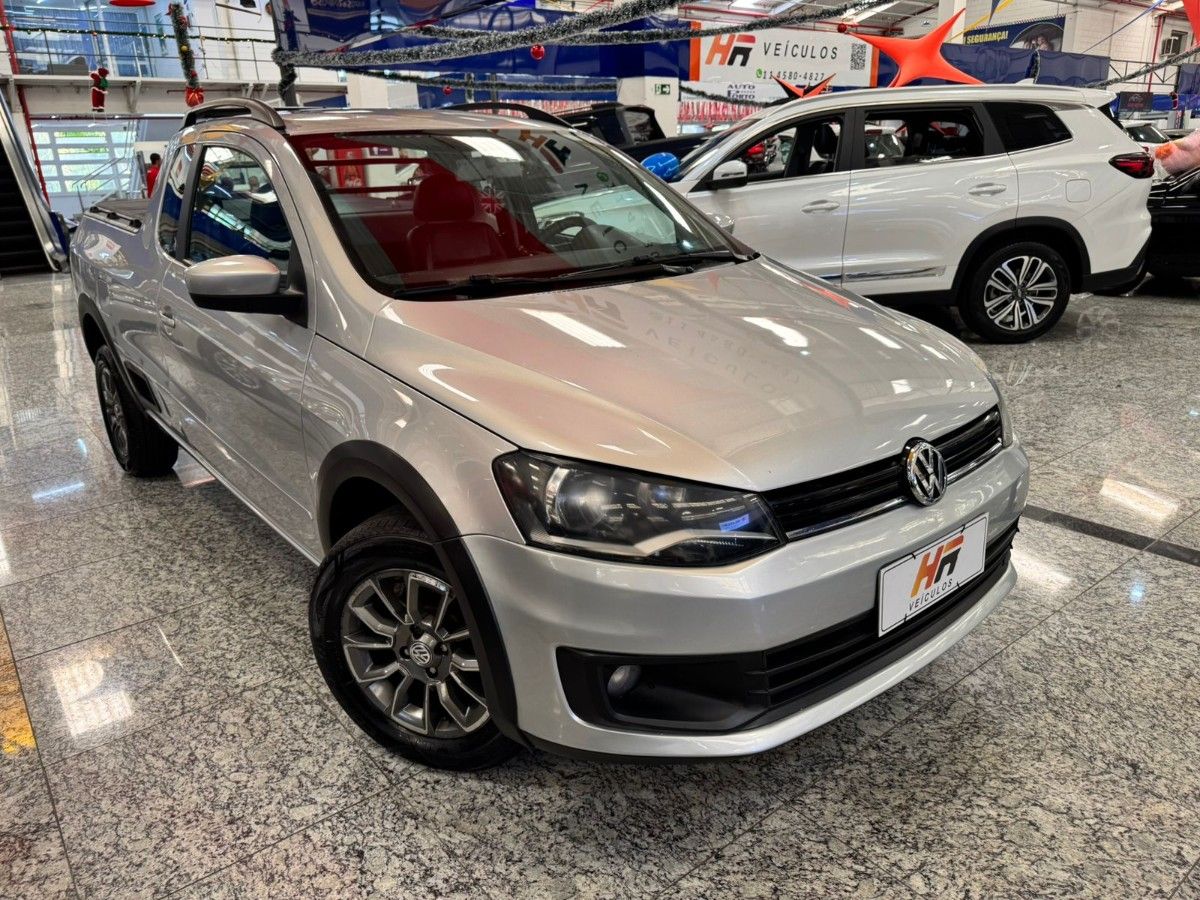 VOLKSWAGEN NOVA SAVEIRO CE 2014