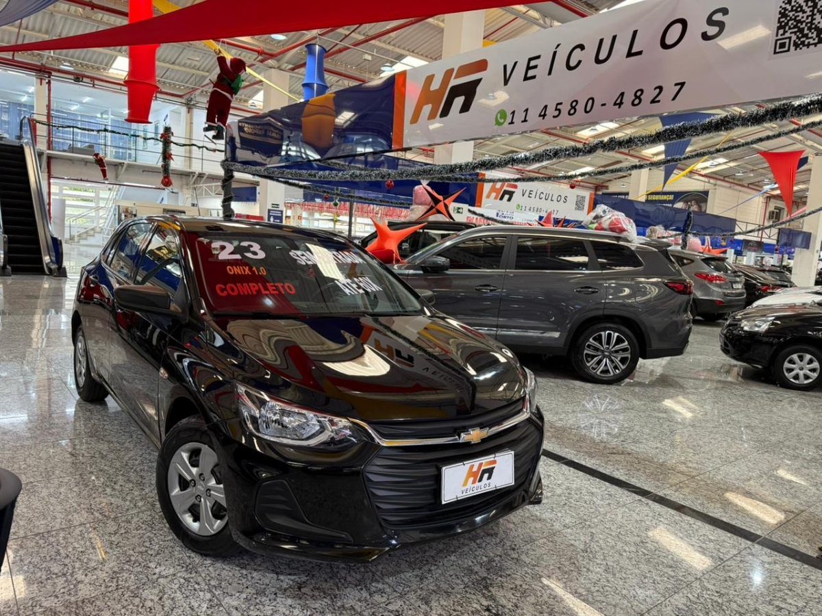 CHEVROLET ONIX 10MT HB 2023