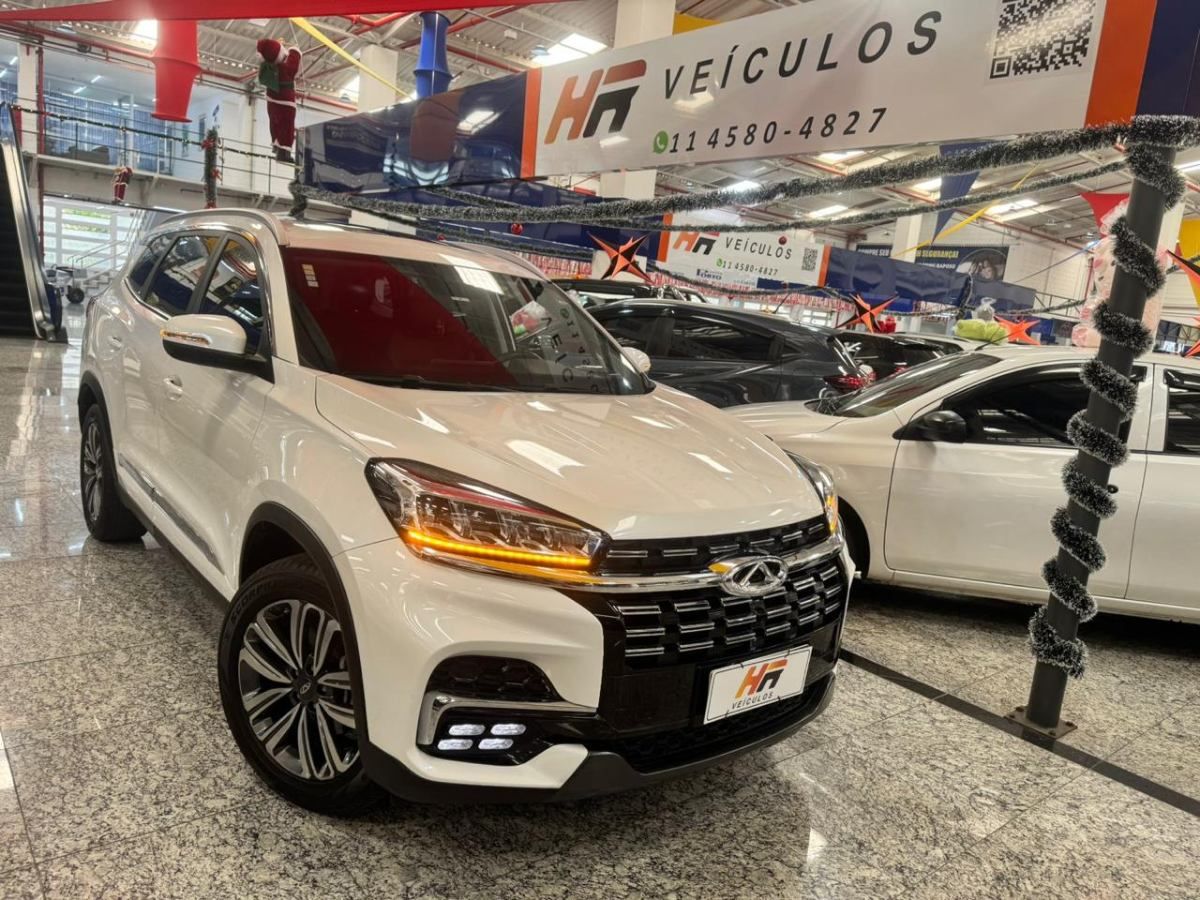 CAOA CHERY TIGGO8 1.6TGDI 2022