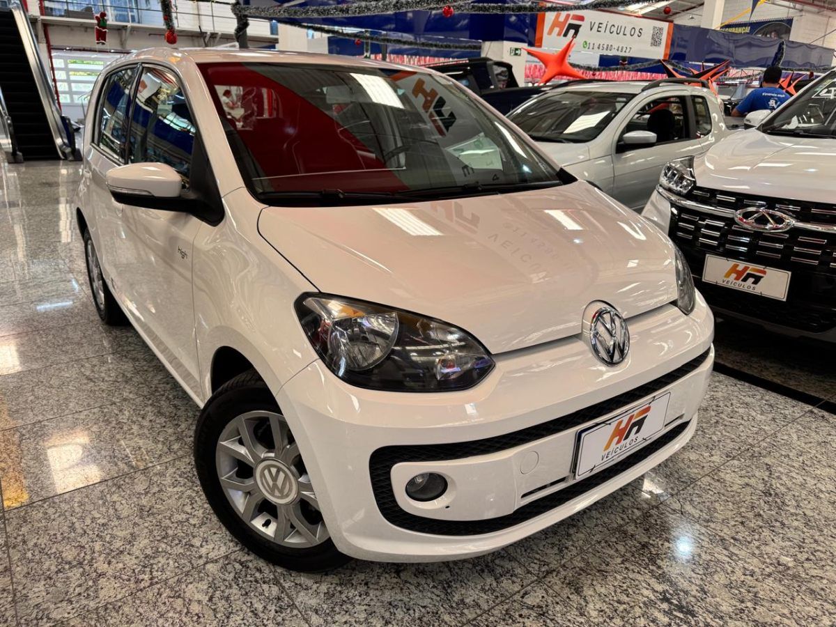 VOLKSWAGEN UP HIGH MB 2017
